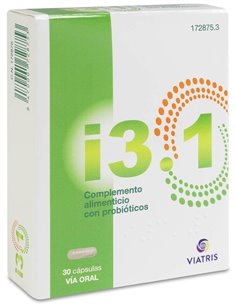 I3.1 30 Caps de I3.1