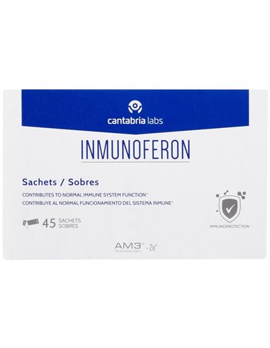 Inmunoferon 45Sbrs. de Inmunoferon