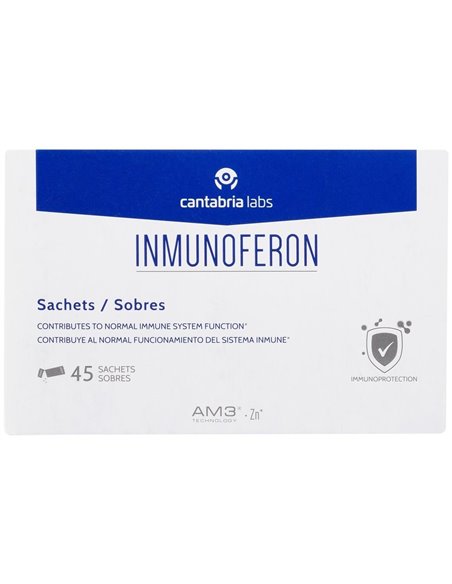 Inmunoferon 45Sbrs. de Inmunoferon