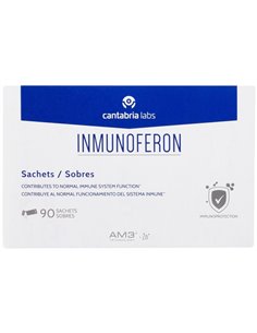 Inmunoferon 90Sbrs. de Inmunoferon
