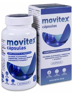 Movitex 60 Caps de Movitex