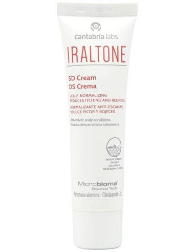Iraltone Ds Crema 30Ml. de Iraltone