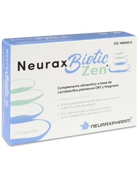 Neuraxbiotic Zen 30Cap. de Neuraxbiotic