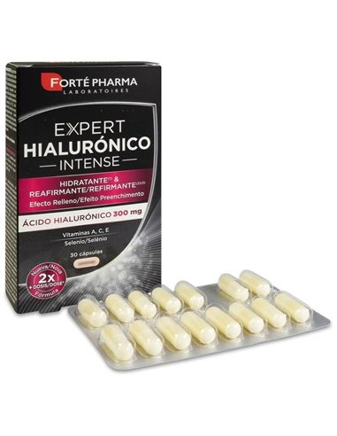 Expert Hial Intense 30Cap. de Forte Pharma