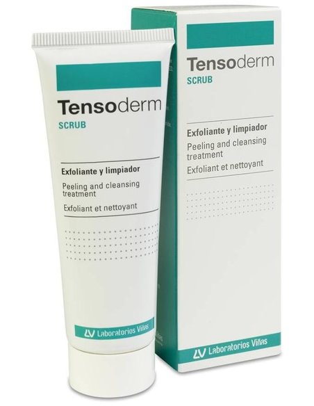 Tensoderm Scrub 50Ml de Tensoderm