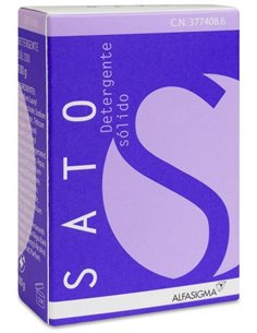 Sato Detergente Solido 100Gr. de Sato