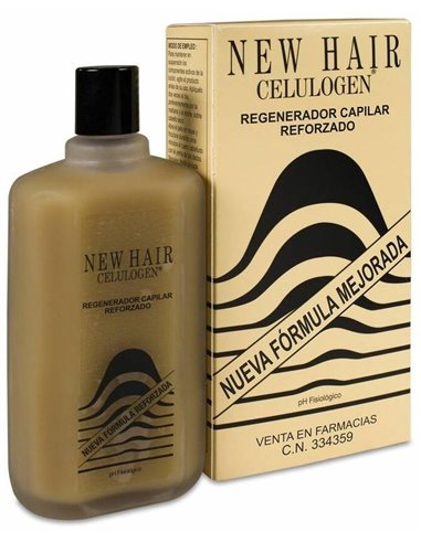 New Hair Regenerador Capilar 250Cc de New Hair