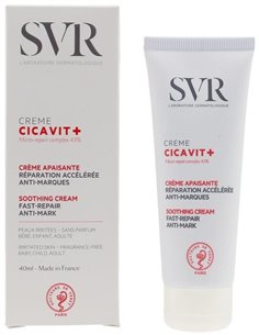 Cicavit+ Crema 40Ml de Svr