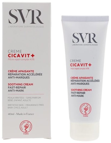 Cicavit+ Crema 40Ml de Svr