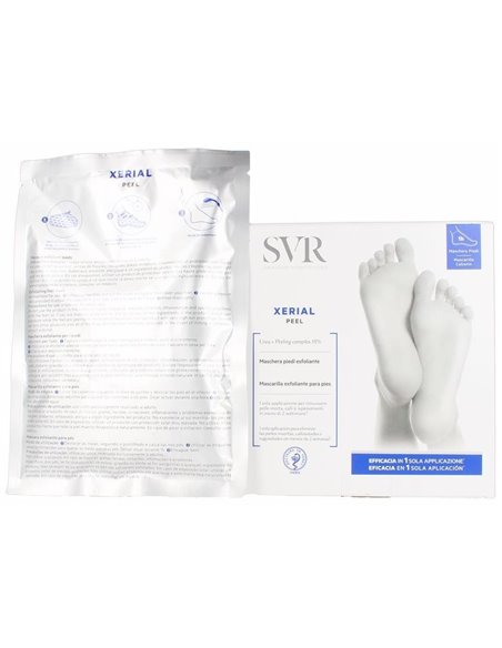 Xerial Peel Mascarilla Exfoliante X1 Svr
