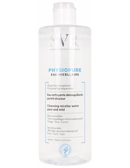 Physiopure Agua Mincelar 400Ml de Svr