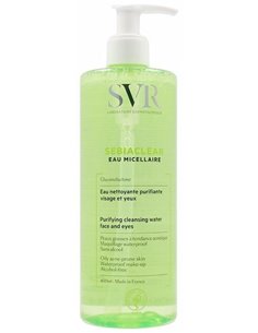 Sebiaclear Agua Micelar 400Ml de Svr