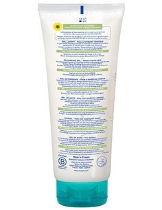 Stelatopia Gel De Baño Bebe-Niño 200Ml. de Mustela