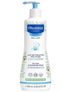 Locion Corporal Hidratante Bebe-Niño 500Ml. de Mustela