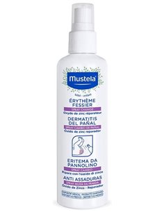 Cambio Pañal Bebe-Niño Spray 75Ml. de Mustela