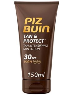 Tan &Amp  Protect Locion Spf30 150Ml de Piz Buin
