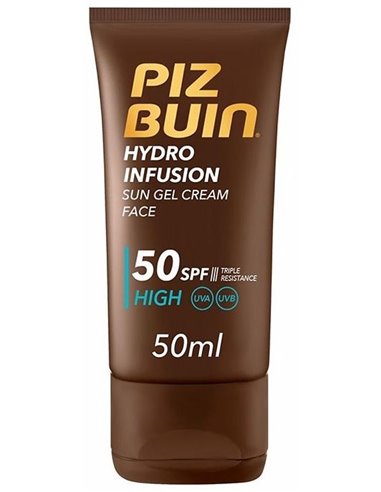 Hydro Infusion Crema-Gel Facial Spf50 50Ml. de Piz Buin