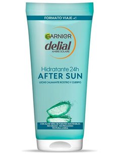 Delial After Sun Aloe Vera Leche Hidratante Calmante100 Ml de Delial