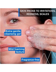 Ds Gel Limpiador Corporal-Capilar Dermatitis 150Ml de Uriage