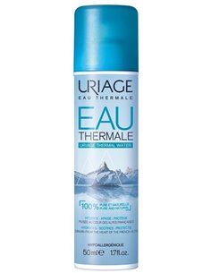 Agua Termal  Facial Spray 300 Mililitros Uriage