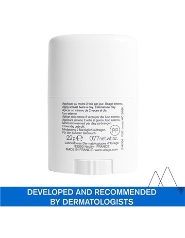 Bariederm Stick Aislante-Reparador 22Gr. de Uriage