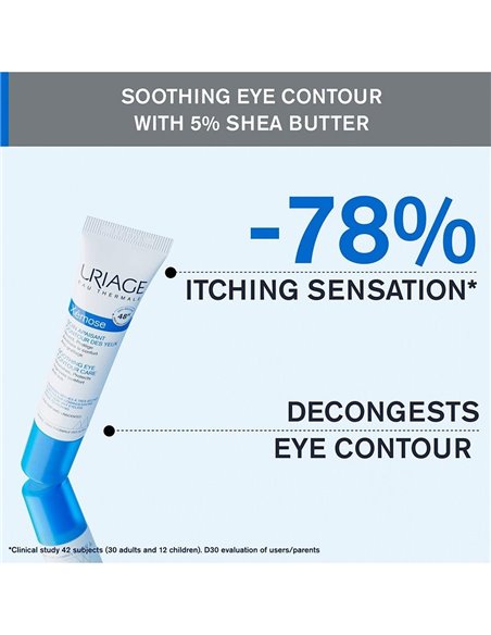 Xemose Contorno De Ojos Calmante 15Ml. de Uriage