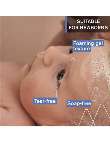 Bebe 1Er Champu 200Ml. de Uriage