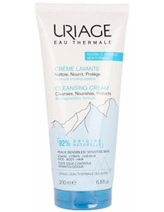 Crema Lavante Corporal Piel Sensible 500Ml. de Uriage