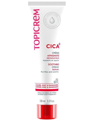Topicrem Cica 100 Ml de Topicrem