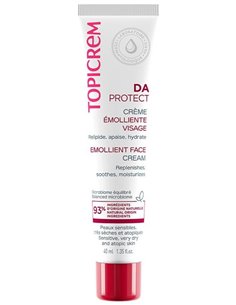 Topicrem Da Crema Emolliente Visage 40 Ml de Topicrem