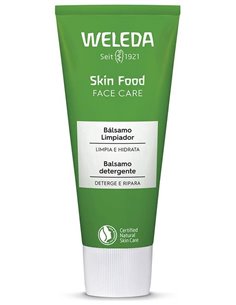 Nuevo Skin Food Balsamo Limpiador 75Ml de Weleda