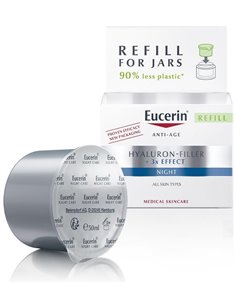 Eucerin Antiedad Hyaluron Filler Noche 50 Ml de Eucerin