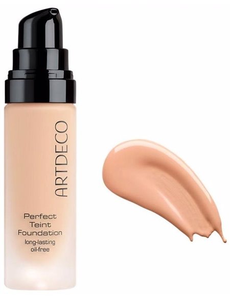 Perfect Teint Foundation 35Natural 20 Ml de Artdeco