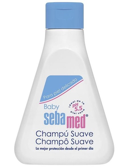 Baby Champu Suave 250Ml. de Sebamed