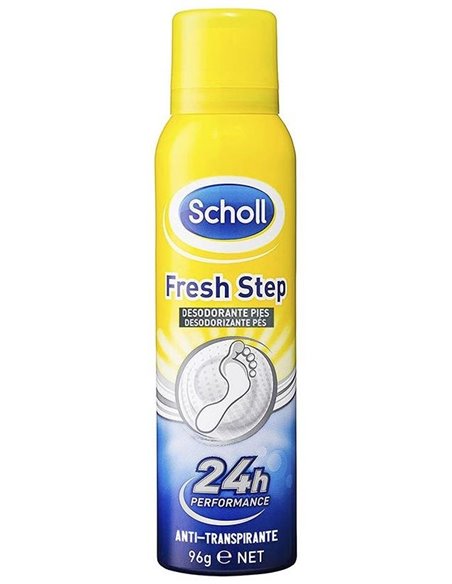 Odor Control Scholl Loc Desodorante Spray de Scholl