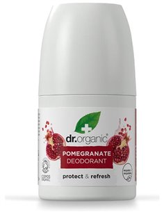 Desodorante Granada Organica 50Ml. de Dr. Organic
