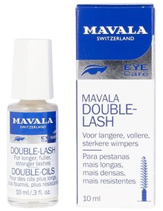 Mavala Double Lash Tratamiento Pestañas 10Ml. de Mavala