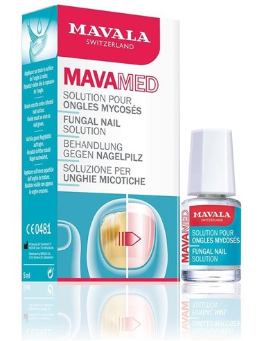 Mavala Mavamed Tratamiento Anti-Hongo Uñas 5Ml. de Mavala