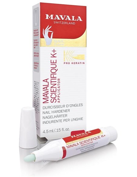 Mavala Cientifico K+ Lapiz Endurecedor 4,5Ml. de Mavala
