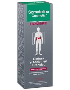 Somatoline Hombre Intesivo 7 Noches Abdomen de Somatoline
