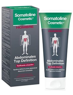 Somatoline Hombre Abdominales Top Definition 200Ml de Somatoline
