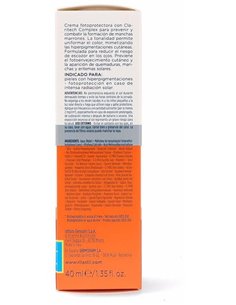 Ril Sun System 50+ D-Clar Medium 40Ml. de Rilastil