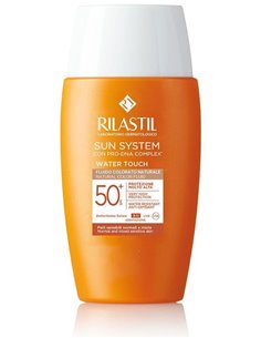 Ril Sun System 50+ Water Touch Color Fluido 50Ml. de Rilastil