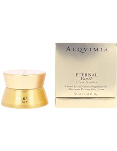Crema Facial Maxima Regeneracion 50Ml. de Alqvimia