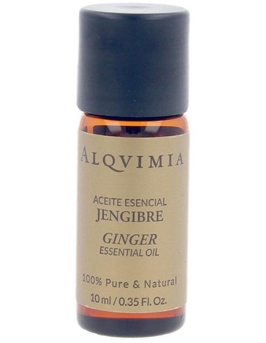Jengibre Aceite Esencial 10Ml. de Alqvimia