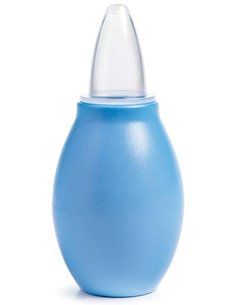 Aspirador Nasal Pera Anatomica de Suavinex