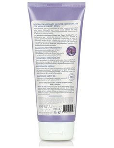 Matizador Violeta Acondicionador 200Ml. de Cleare Institute