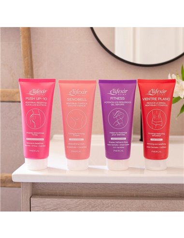 Elifexir Dermo Senobell Reafirmante Busto 200Ml. de Elifexir