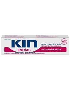 Kin Encias Pasta Dental 125Ml. de Kin