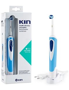 Cepillo Elec Kin Total Clean 1Ud de Kin